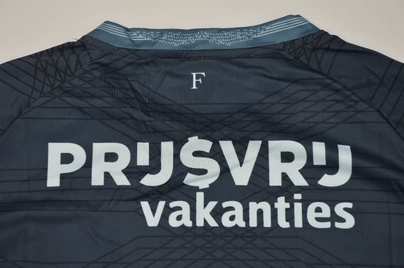 AAA Quality Feyenoord 25/26 Away Soccer Jersey
