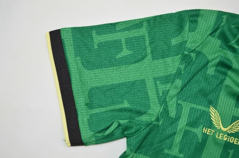 AAA Quality Feyenoord 25/26 Fourth Soccer Jersey