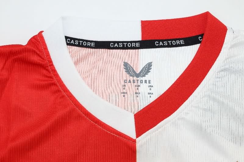 AAA Quality Feyenoord 25/26 Home Soccer Jersey