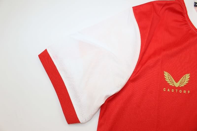 AAA Quality Feyenoord 25/26 Home Soccer Jersey