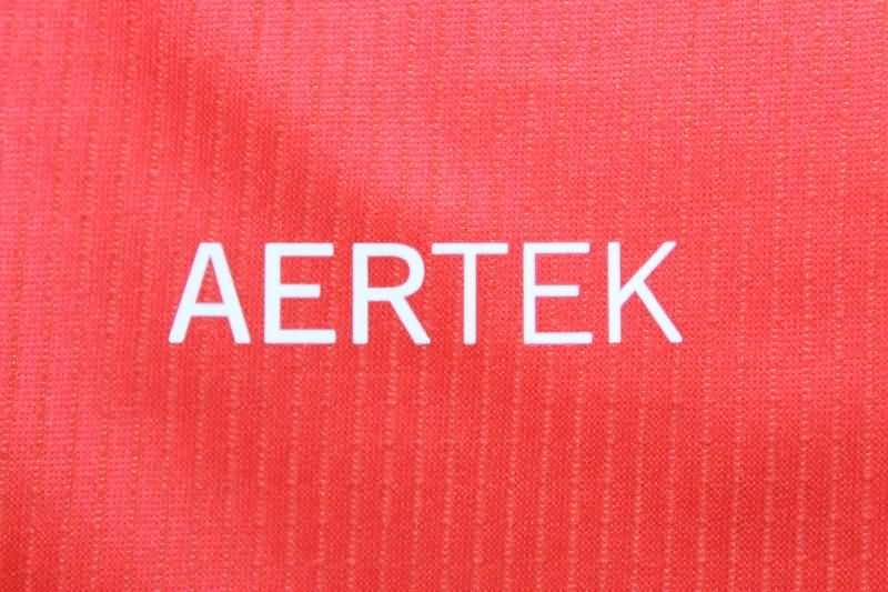 AAA Quality Feyenoord 25/26 Home Soccer Jersey