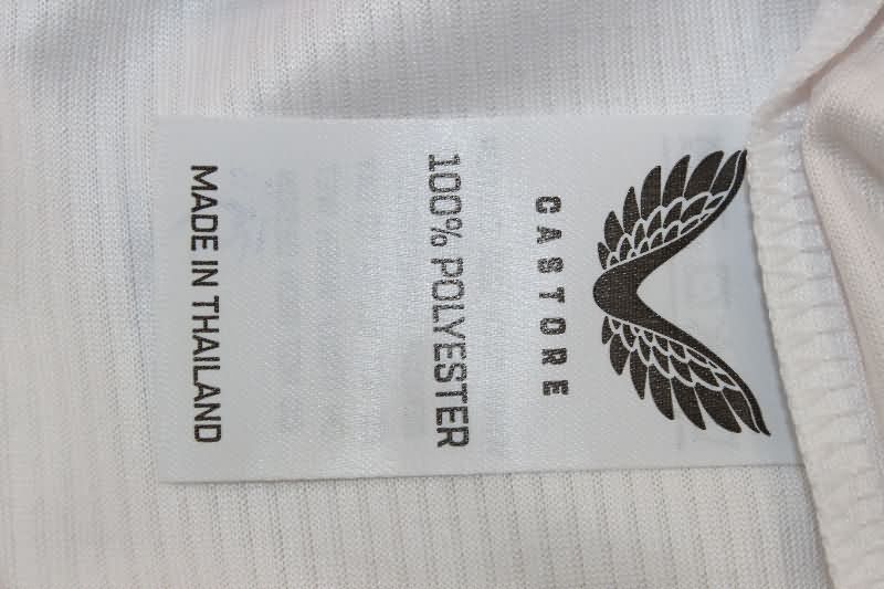 AAA Quality Feyenoord 25/26 Home Soccer Jersey