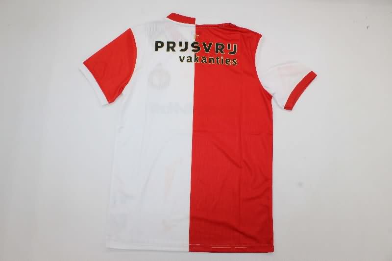 AAA Quality Feyenoord 25/26 Home Soccer Jersey