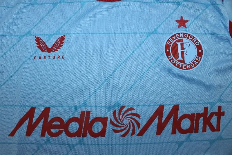 AAA Quality Feyenoord 25/26 Third Soccer Jersey