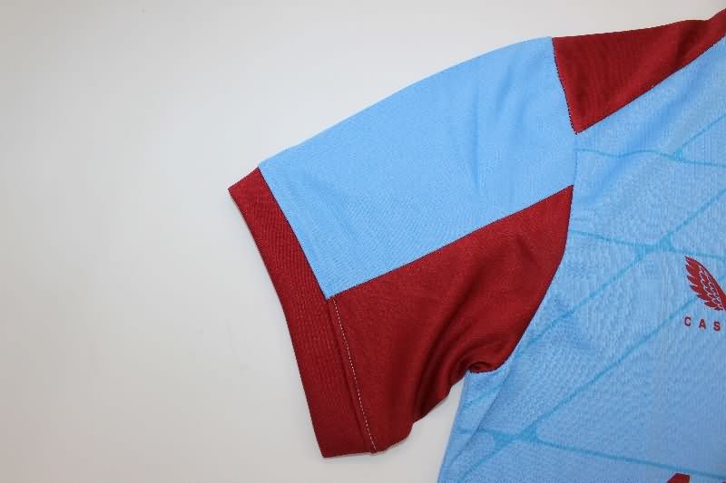 AAA Quality Feyenoord 25/26 Third Soccer Jersey