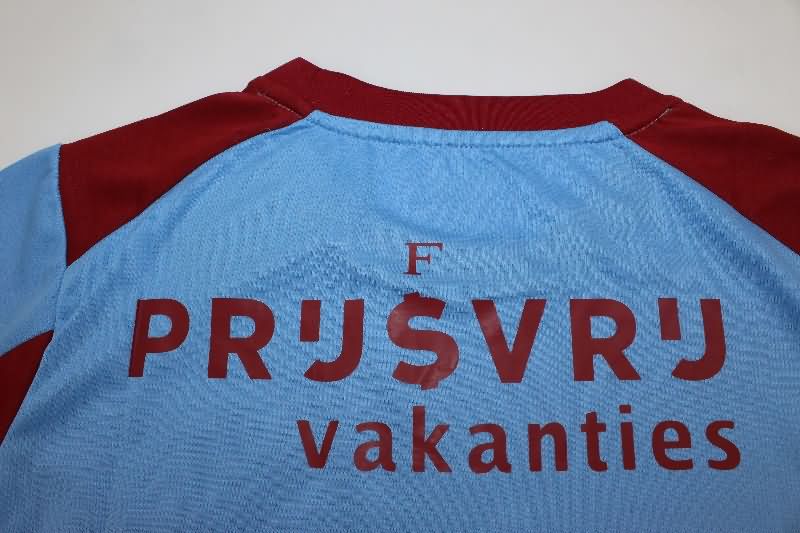 AAA Quality Feyenoord 25/26 Third Soccer Jersey