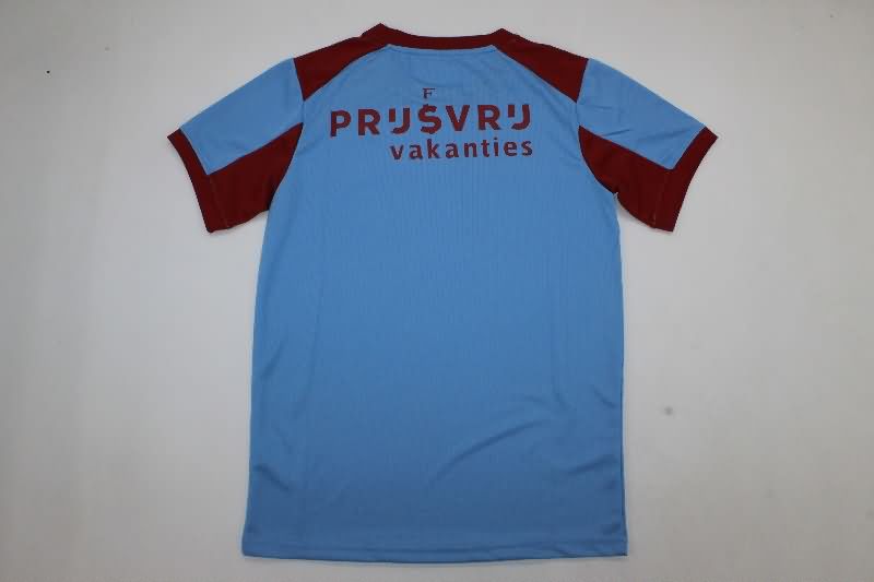 AAA Quality Feyenoord 25/26 Third Soccer Jersey