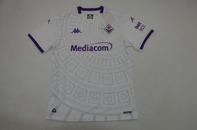 AAA Quality Fiorentina 25/26 Away Soccer Jersey