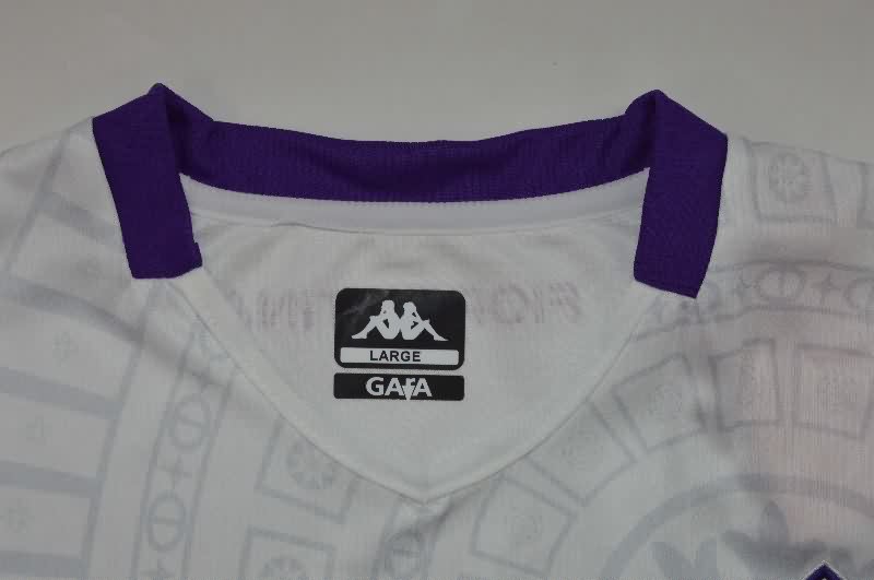 AAA Quality Fiorentina 25/26 Away Soccer Jersey