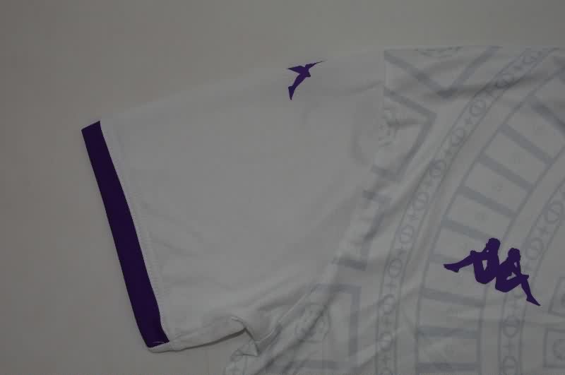 AAA Quality Fiorentina 25/26 Away Soccer Jersey