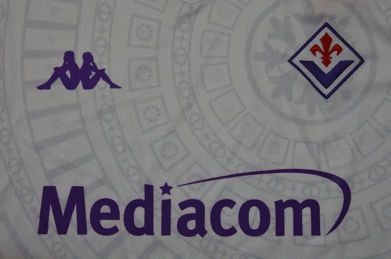 AAA Quality Fiorentina 25/26 Away Soccer Jersey