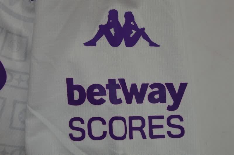 AAA Quality Fiorentina 25/26 Away Soccer Jersey