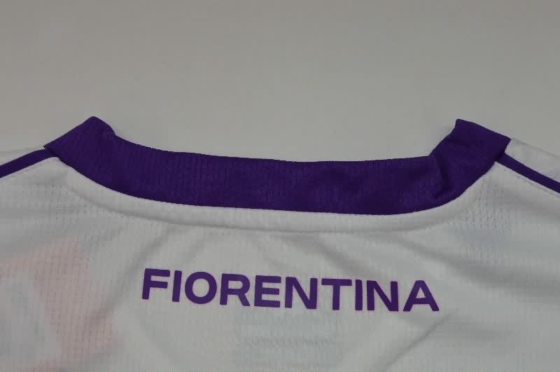 AAA Quality Fiorentina 25/26 Away Soccer Jersey