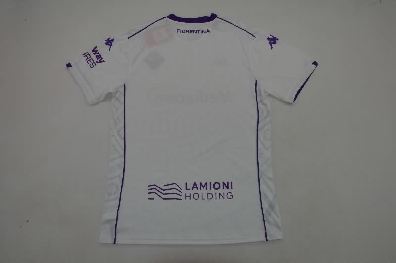 AAA Quality Fiorentina 25/26 Away Soccer Jersey