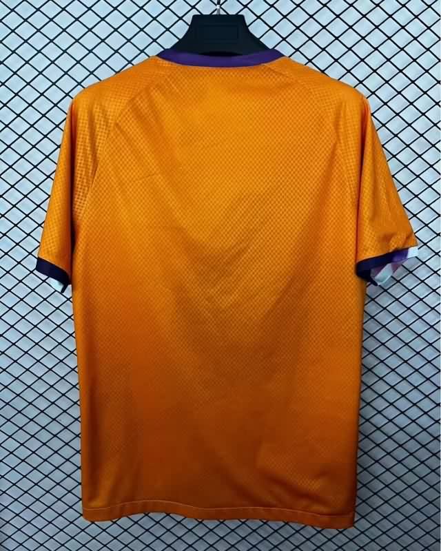 AAA Quality Fiorentina 25/26 Fourth Reversible Soccer Jersey