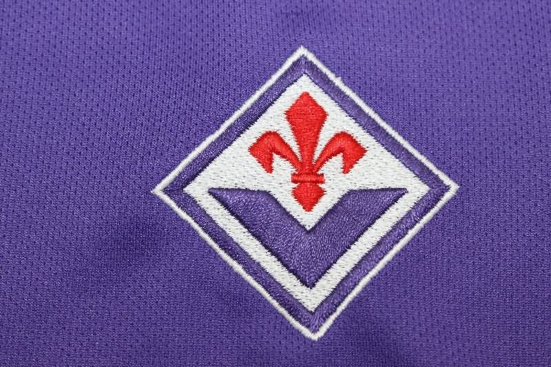 AAA Quality Fiorentina 25/26 Home Soccer Jersey