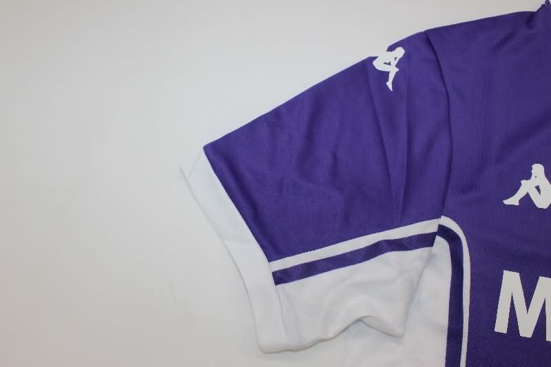 AAA Quality Fiorentina 25/26 Home Soccer Jersey