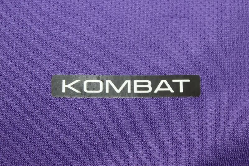 AAA Quality Fiorentina 25/26 Home Soccer Jersey