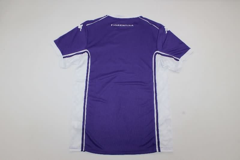 AAA Quality Fiorentina 25/26 Home Soccer Jersey