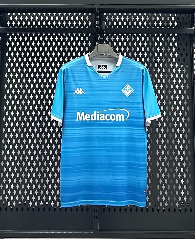 AAA Quality Fiorentina 25/26 Third Soccer Jersey