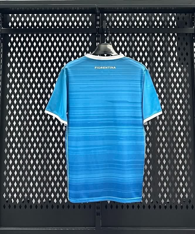 AAA Quality Fiorentina 25/26 Third Soccer Jersey