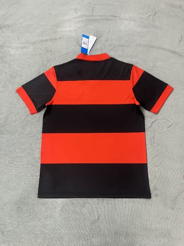 AAA Quality Flamengo 125 Anniversary Soccer Jersey