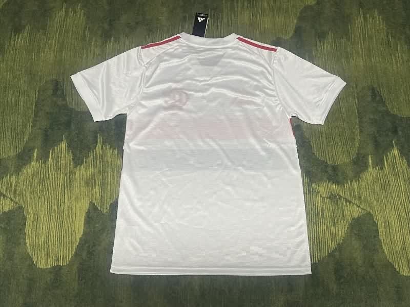 AAA Quality Flamengo 2026 Away Soccer Jersey