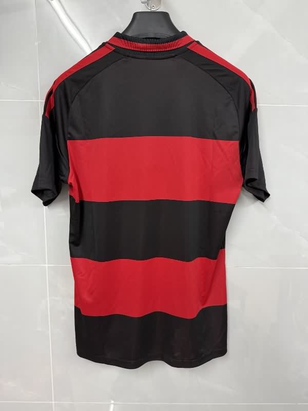 AAA Quality Flamengo 2026 Home Soccer Jersey