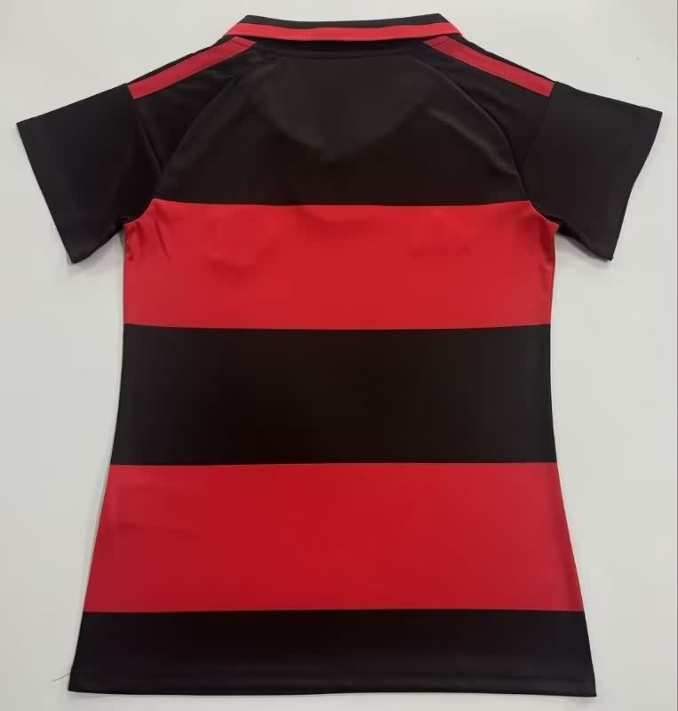 AAA Quality Flamengo 2026 Home Women Soccer Jersey