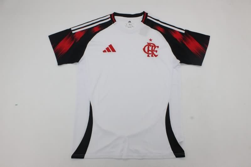 Flamengo Soccer Jersey Away Replica 2025