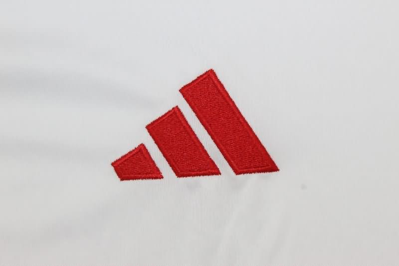 Flamengo Soccer Jersey Away Replica 2025