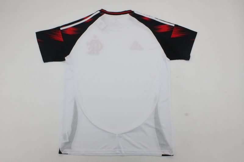 Flamengo Soccer Jersey Away Replica 2025