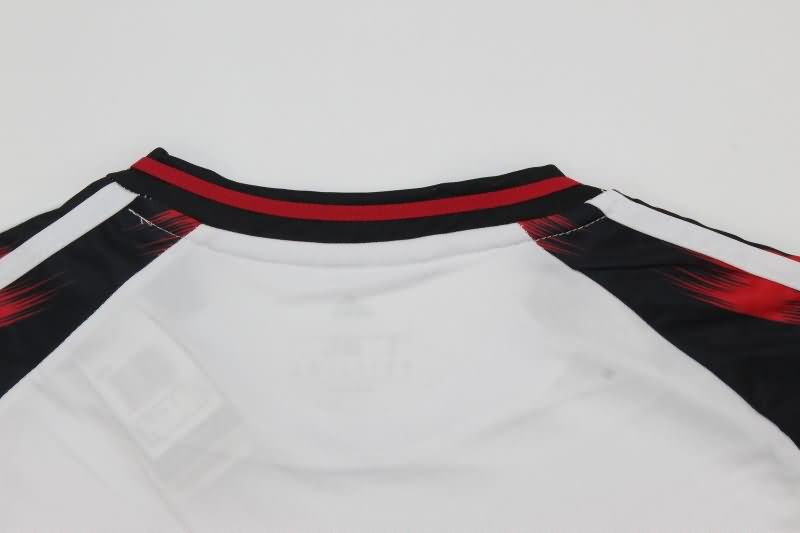 Flamengo Soccer Jersey Away Replica 2025