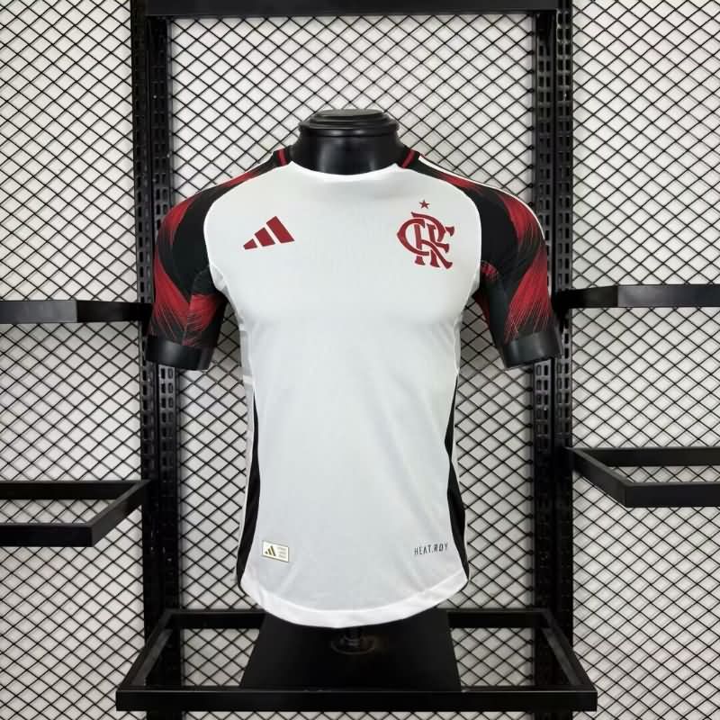 AAA Quality Flamengo 2025 Away Soccer Jersey (Player)