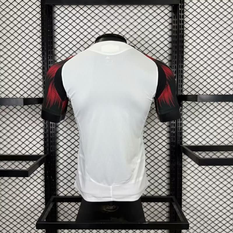 AAA Quality Flamengo 2025 Away Soccer Jersey (Player)