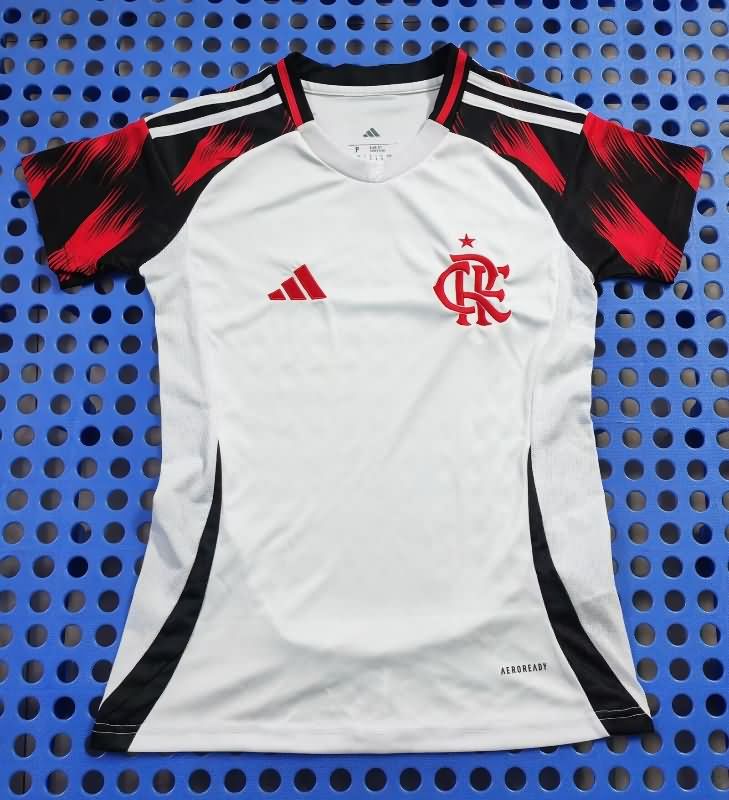 AAA Quality Flamengo 2025 Away Women Soccer Jersey