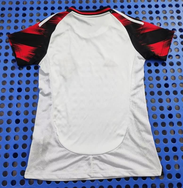 AAA Quality Flamengo 2025 Away Women Soccer Jersey