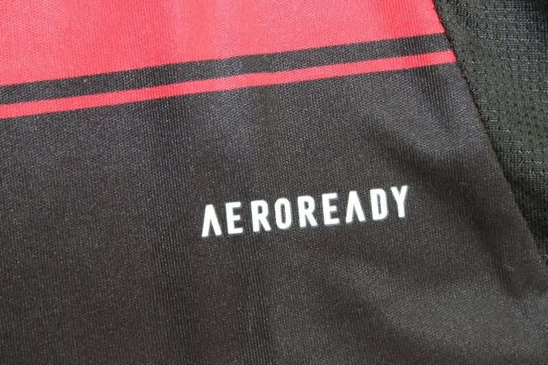 Flamengo Soccer Jersey Home Replica 2025