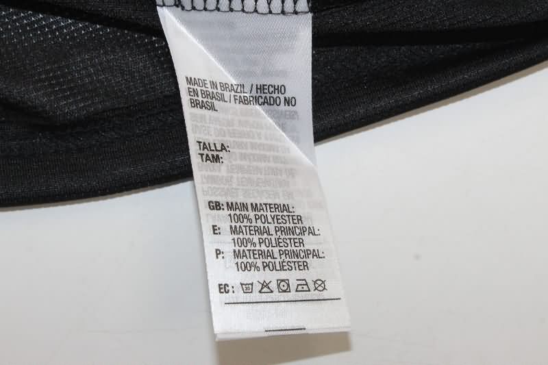 Flamengo Soccer Jersey Home Replica 2025