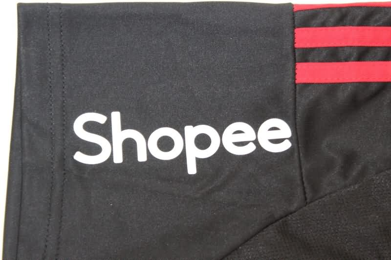 Flamengo Soccer Jersey Home Replica 2025