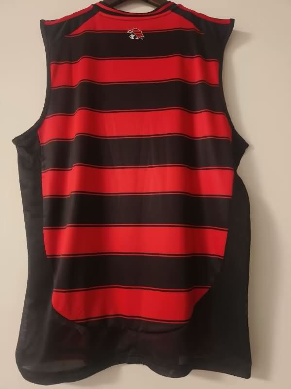 Flamengo Soccer Jersey Home Vest Replica 2025