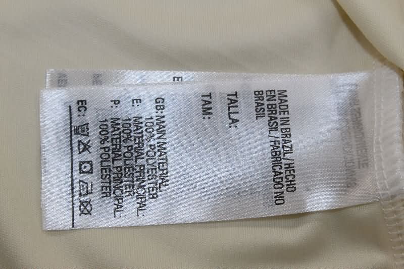 AAA Quality Flamengo 2025 Third Soccer Jersey