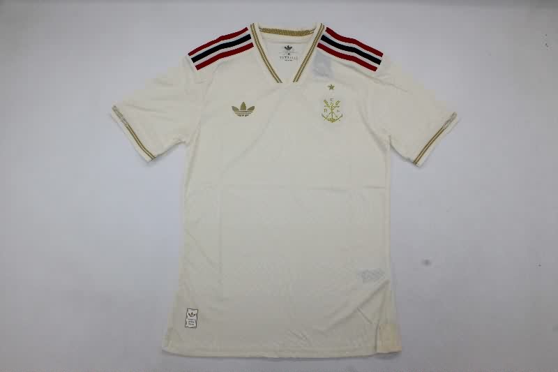AAA Quality Flamengo 2025 Third Soccer Jersey (Player)