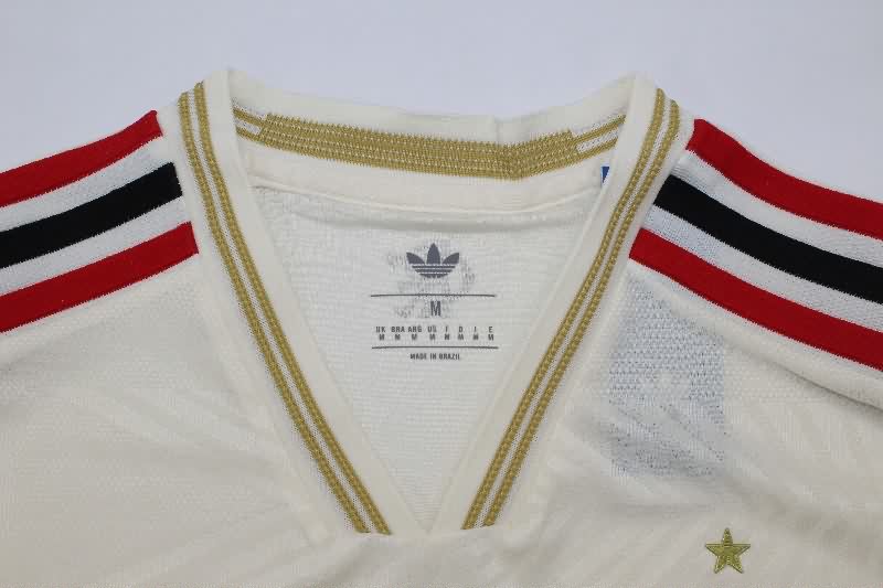 AAA Quality Flamengo 2025 Third Soccer Jersey (Player)