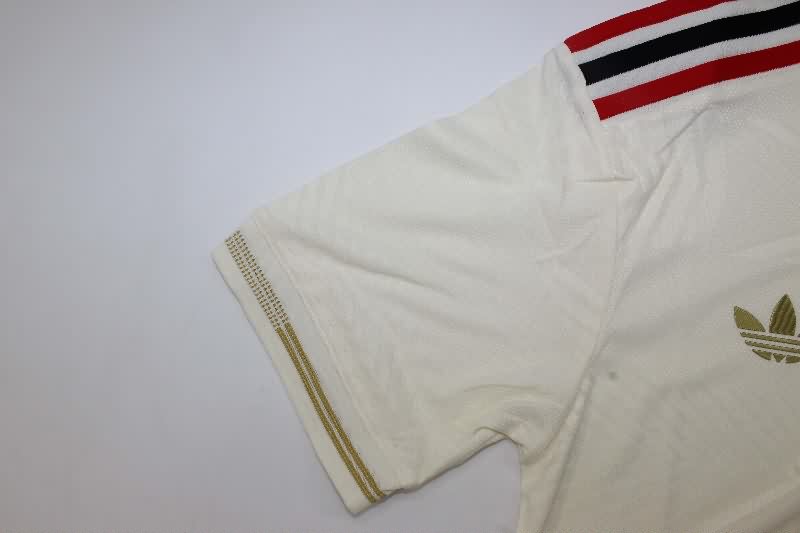 AAA Quality Flamengo 2025 Third Soccer Jersey (Player)