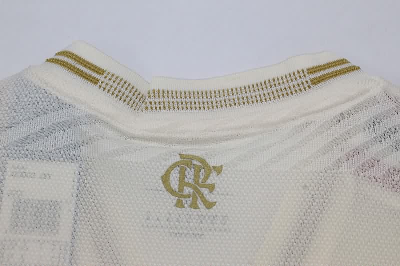 AAA Quality Flamengo 2025 Third Soccer Jersey (Player)