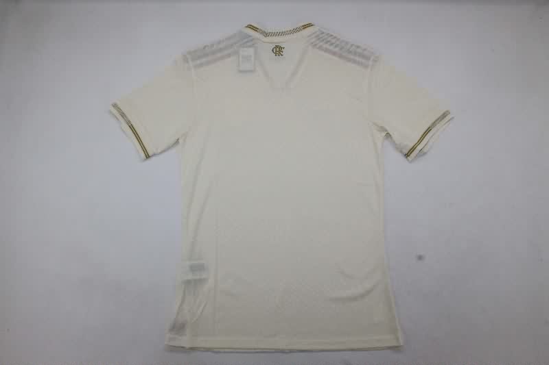 AAA Quality Flamengo 2025 Third Soccer Jersey (Player)