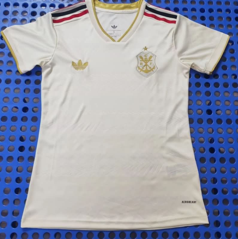 AAA Quality Flamengo 2025 Third Women Soccer Jersey