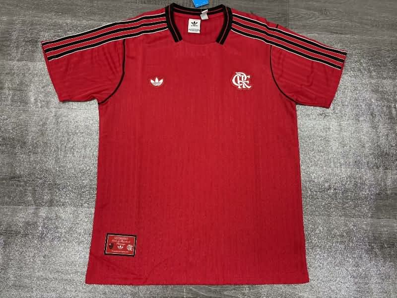 AAA Quality Flamengo 2025 Training Soccer Jersey 02