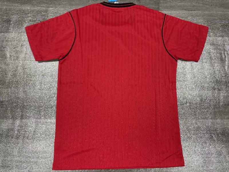 AAA Quality Flamengo 2025 Training Soccer Jersey 02